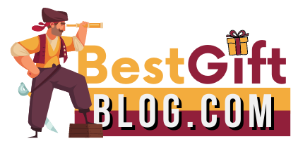 best gift blog logo
